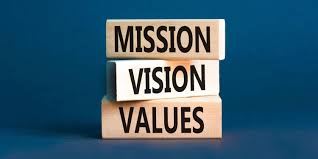 our mission, vision